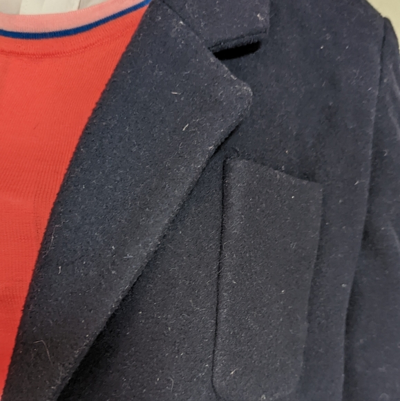 Urban Outfitters BDG navy blue peacoat - Picture 15 of 16